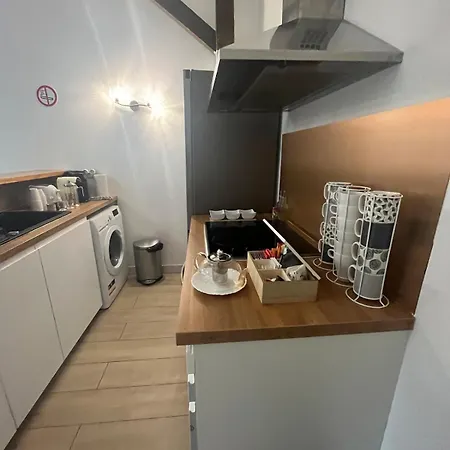 Berbere 13 People Place De La Nation Apartment Paris