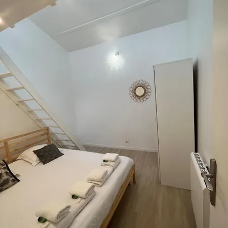 Apartment Berbere 13 People Place De La Nation *