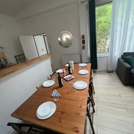 Apartment Berbere 13 People Place De La Nation *