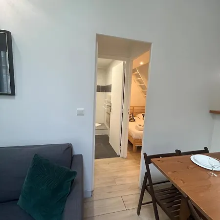 Apartment Berbere 13 People Place De La Nation
